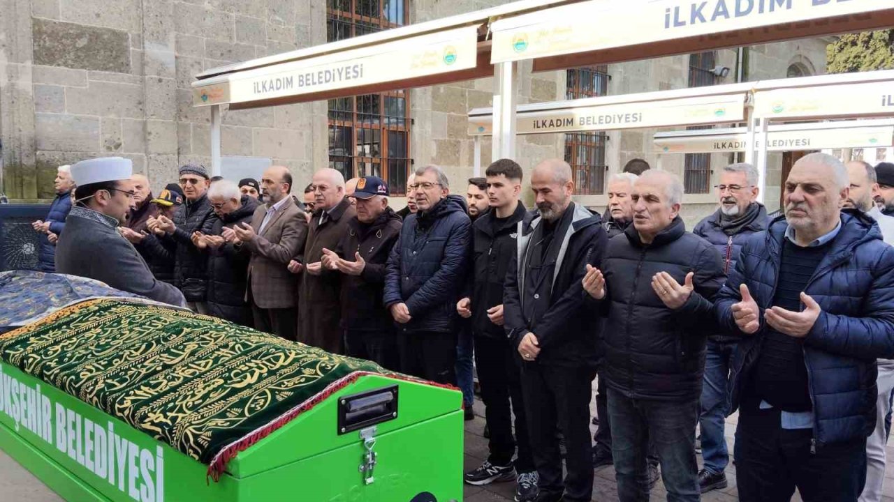 Kore gazisinin ardından eşi de hayatını kaybetti