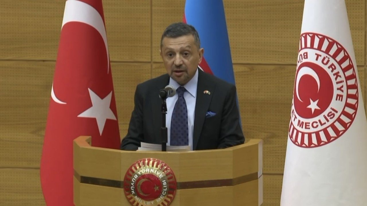 MHP Kütahya Milletvekili Erbaş: "Hocalı’da yaşananlar insanlığa karşı işlenmiş bir suçtur"