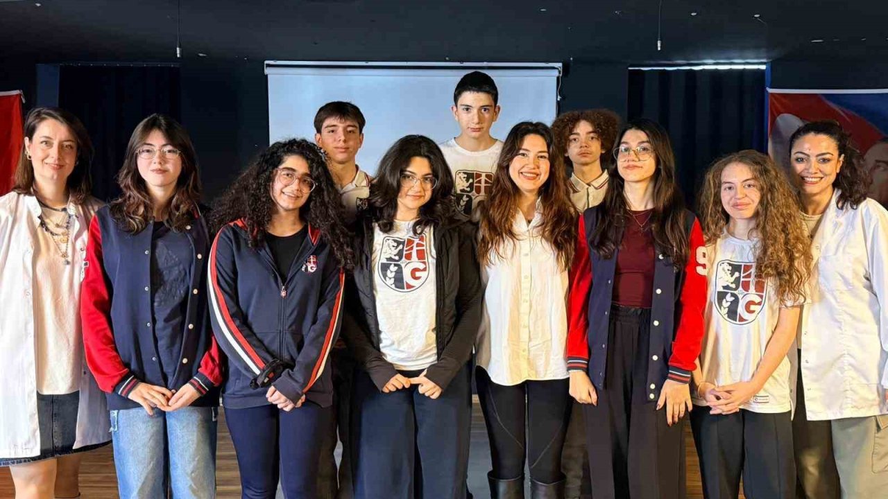 New York Times’ın yarışmasında İzmirli öğrencilerden başarı tablosu