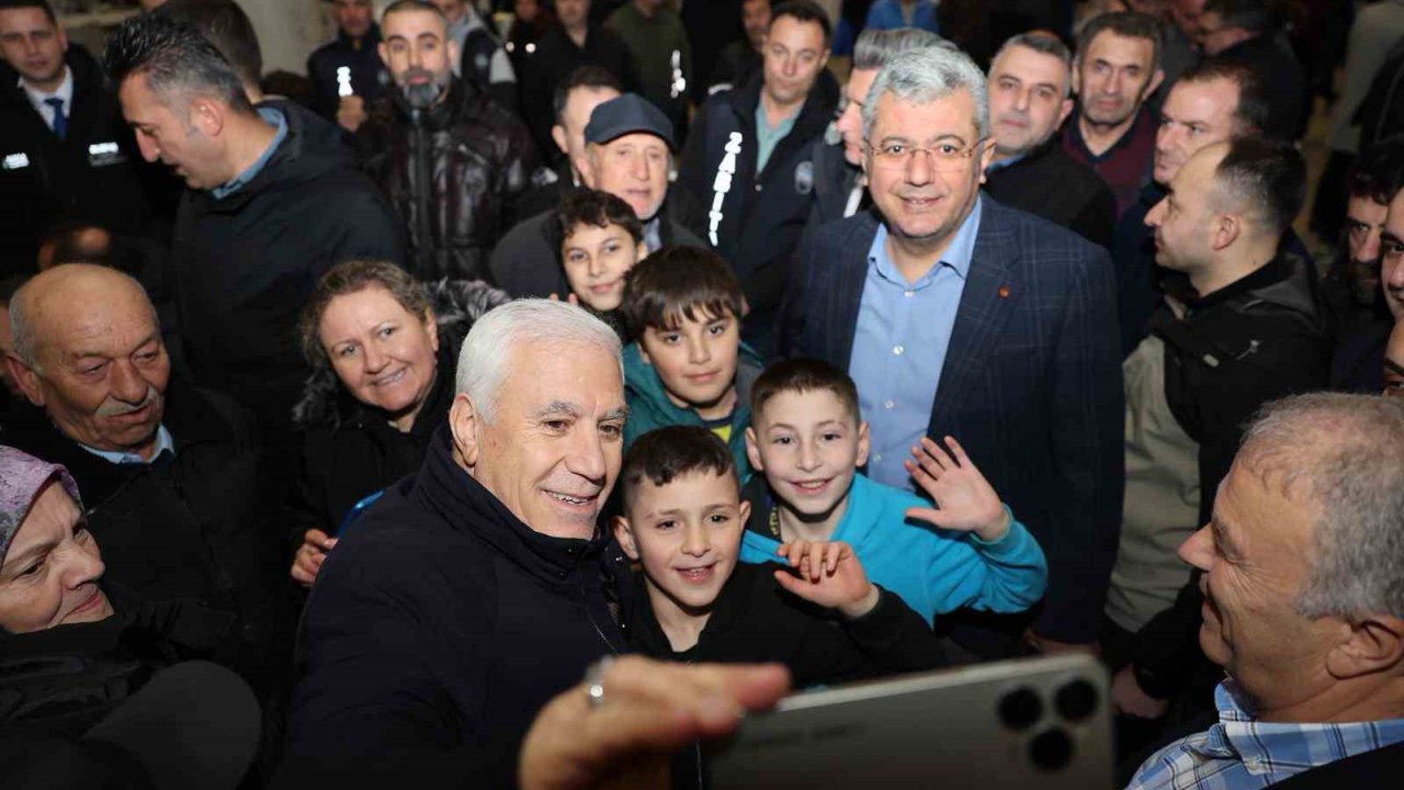 Bursa’da yakın çevre yolu Gürsu’ya bağlanıyor