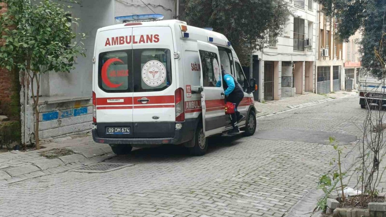 Kendisinden haber alınamayan genç ekipleri harekete geçirdi