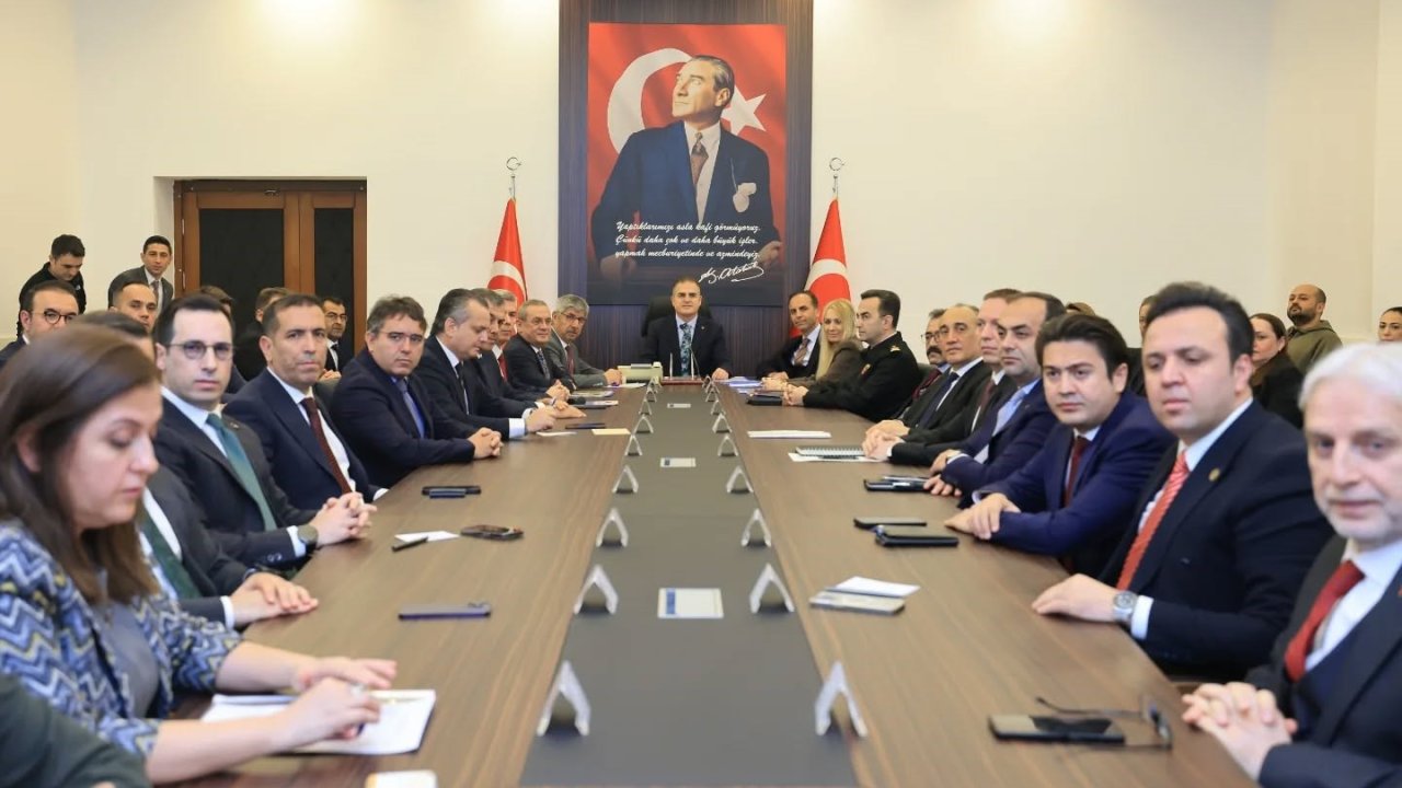 Muğla’da bağımlılıkla mücadelede yeni dönem "Arınma Projesi" masaya yatırıldı