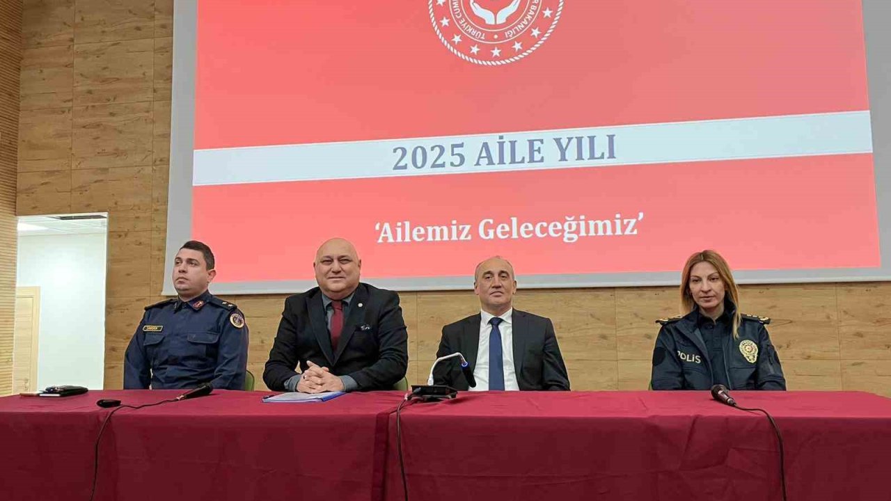 Yatağan’da güvenlik toplantısı gerçekleştirildi