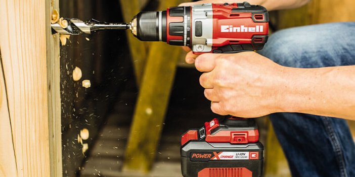 Şarjlı Matkap Seçiminde Güçten Çok Denge Önemlidir