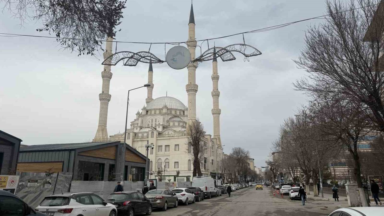 Iğdır ve çevresinde kuvvetli yağmur bekleniyor