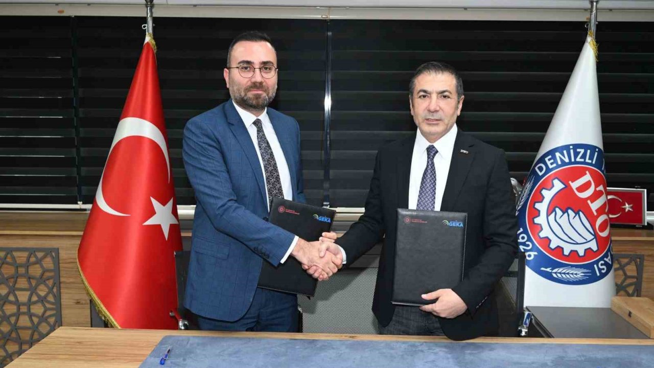 DTO’dan enerji ölçümleriyle verimlilik projesi