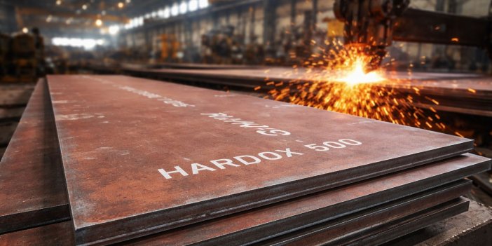 Hardox 500 Nedir? Özellikleri ve Kullanım Alanları