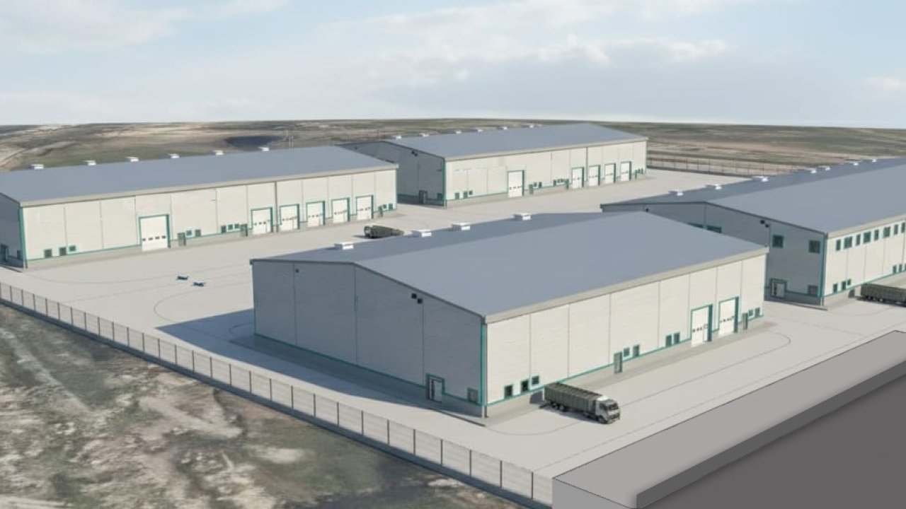 Araç filosunun bakım üssü 365 günde tamamlanacak