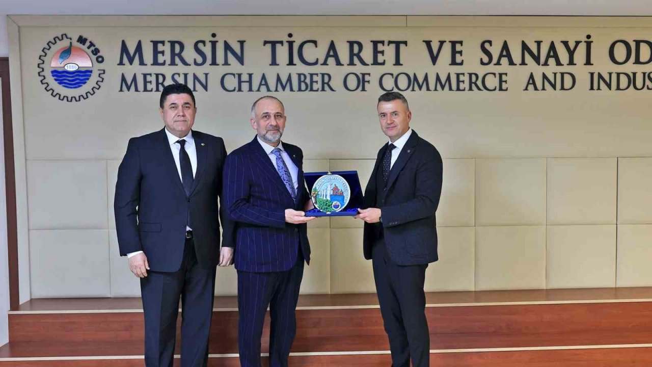 Mersin- Filyos hattı için Zonguldak ile iş birliği