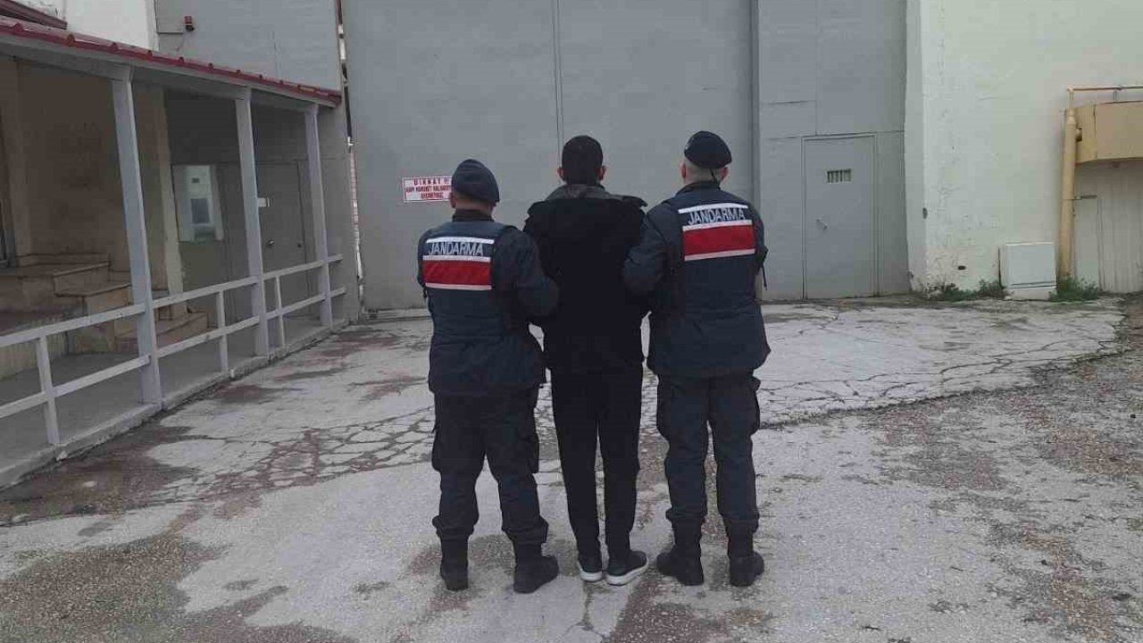 Kasten yaralama suçundan aranan şahıs yakalandı