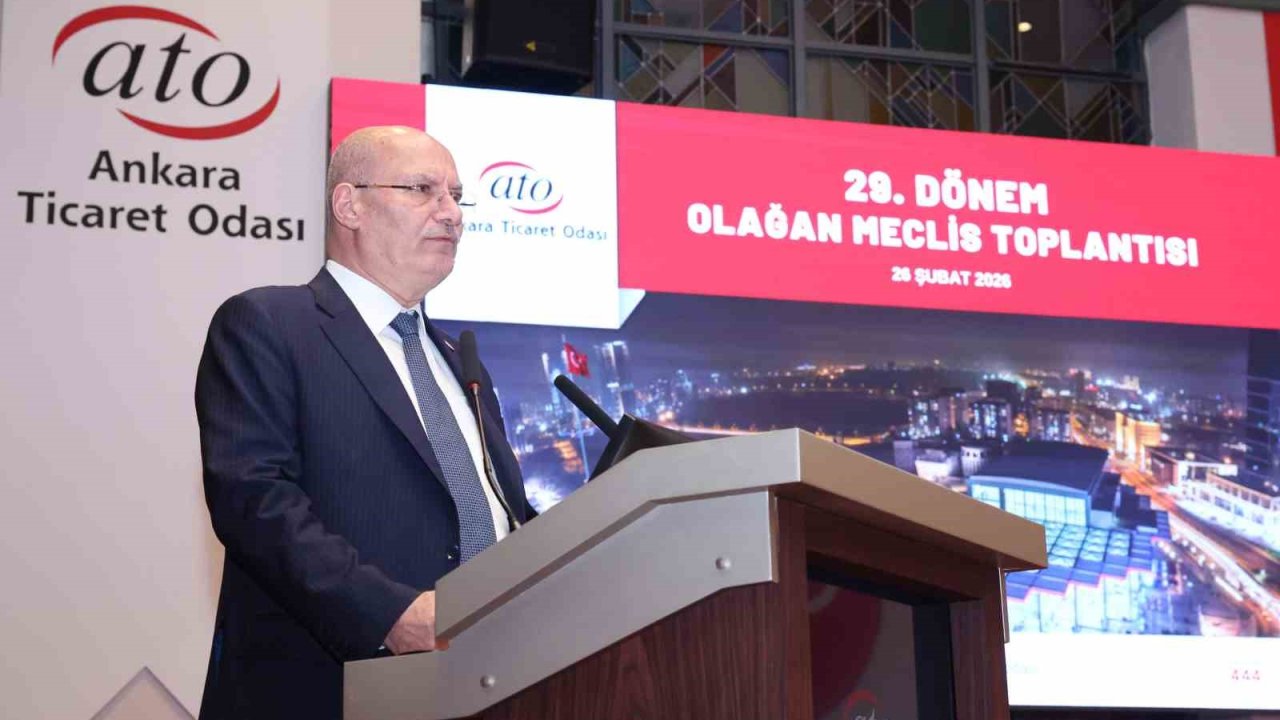 ATO Başkanı Baran: "AB’nin yeni stratejisi rekabet gücümüzü etkiler"