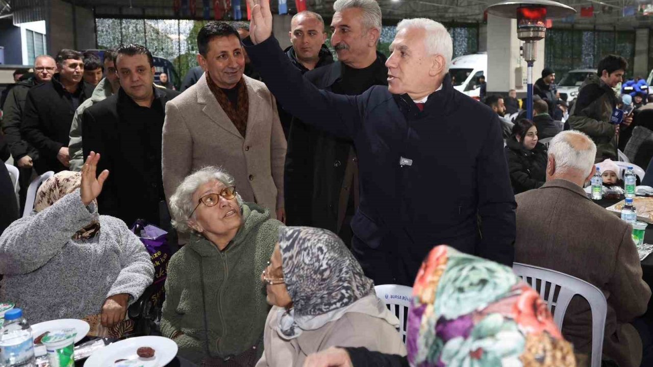 Başkan Bozbey: "Herkesin söz sahibi olduğu bir kent inşa ediyoruz"