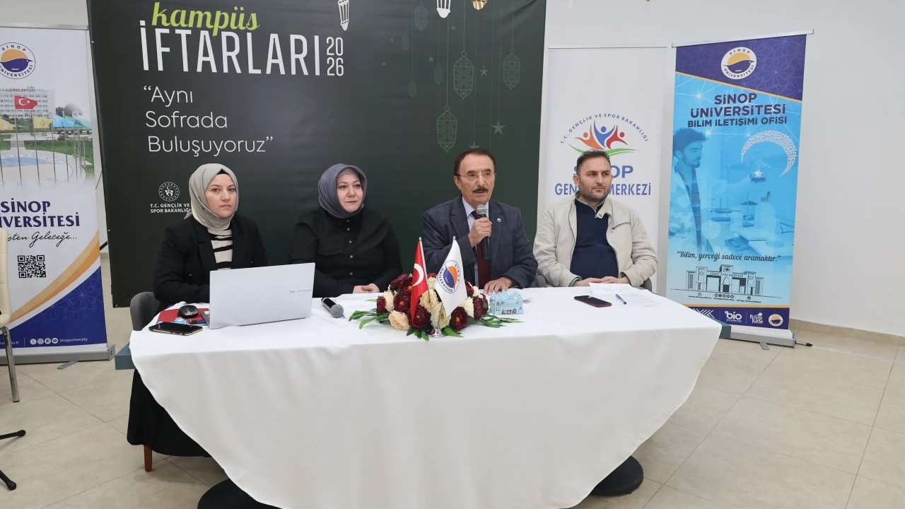 Ramazan’da Sağlıklı Helal Beslenme ve Oruç Paneli