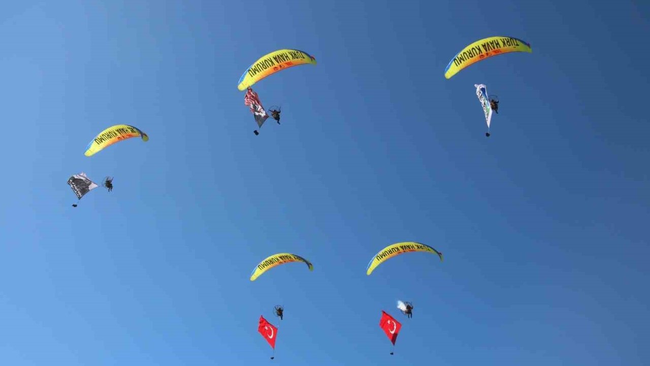 Fethiye’de Şehit Fethi Bey, 112. Şehadet Yılı’nda anıldı