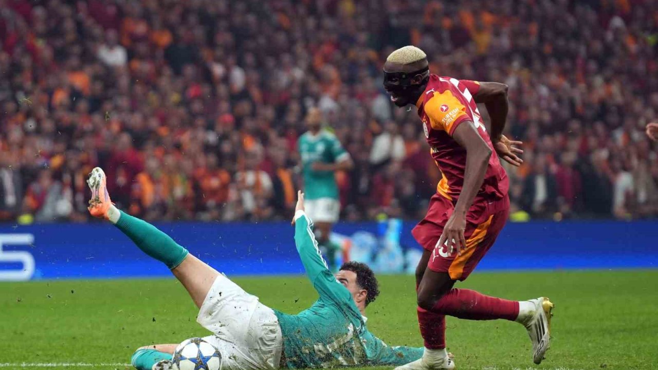 Galatasaray, UEFA Şampiyonlar Ligi son 16 turunda Liverpool ile eşleşti