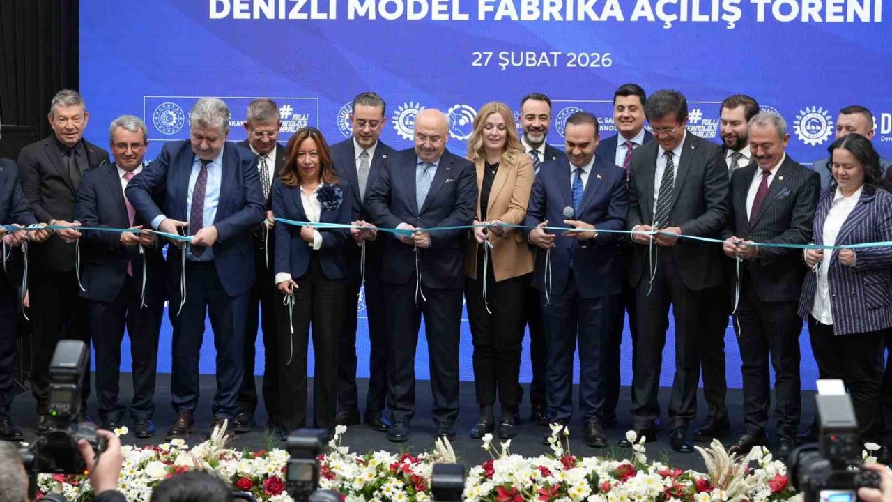 Model Fabrika ile kapasite yüzde 48 artarken, yapılan yatırımlar sadece 5 ayda geri dönüyor