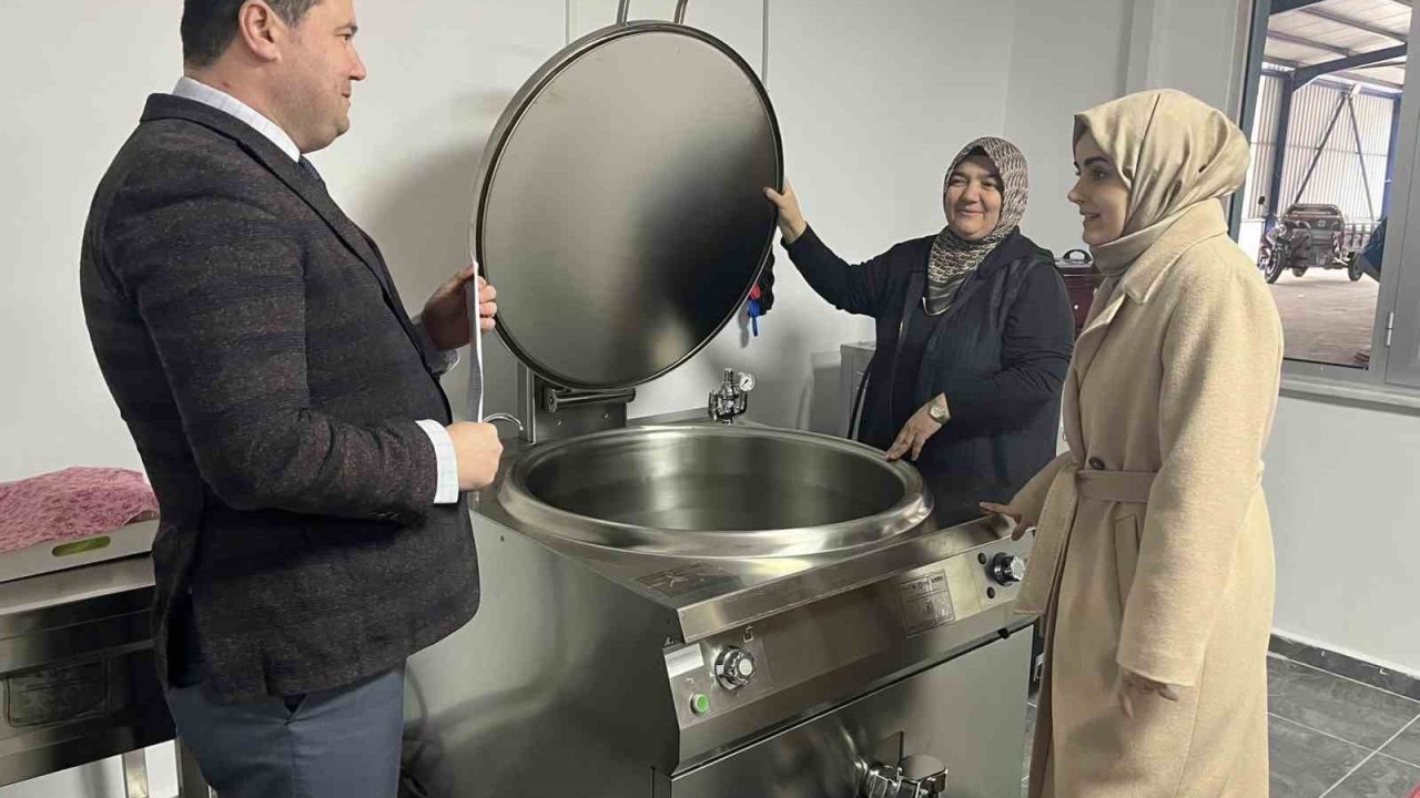 Bilecik’te yerel kalkınmaya örnek proje incelendi