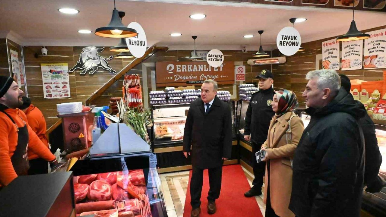 Bilecik’te esnafa bağımlılıkla mücadele bilgilendirmesi