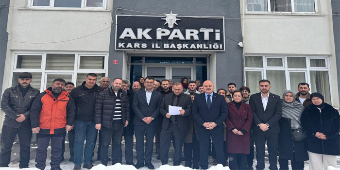 Kars Ak Parti’den 28 Şubat Açıklaması