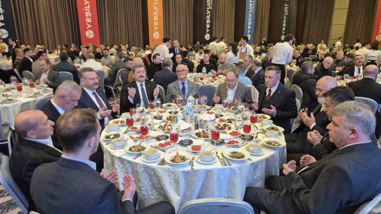 Vefatının 5. yılında Cemal Yeşilyurt anıldı