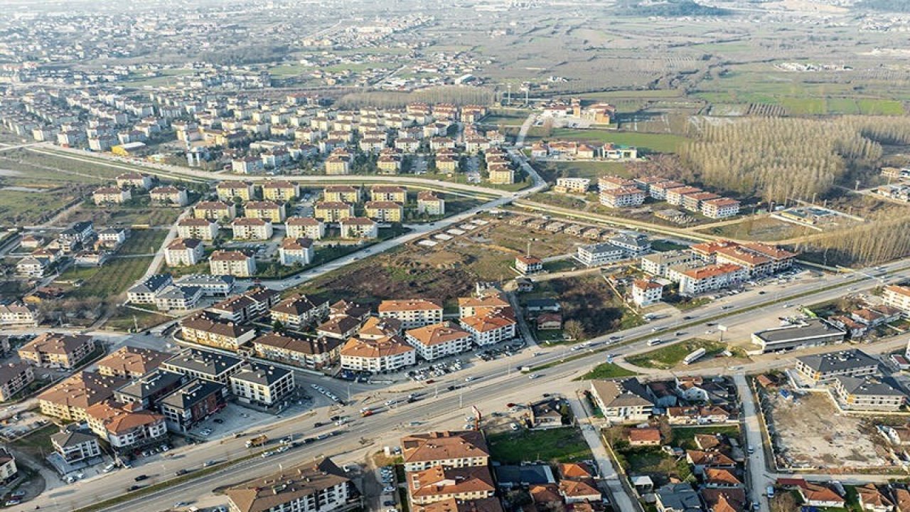 Düzce’nin en kalabalık mahallesi Koçyazı oldu