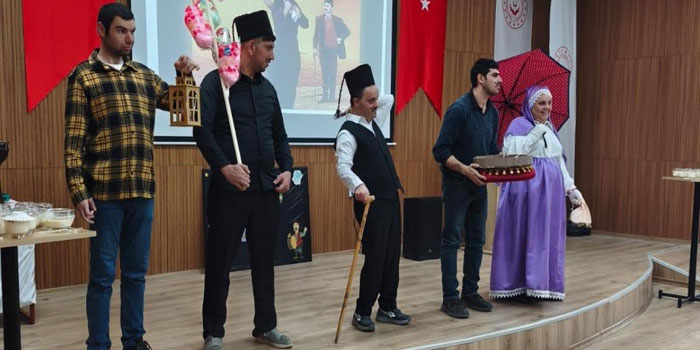 Kars'ta “üsküdar’a gider iken” müzikali