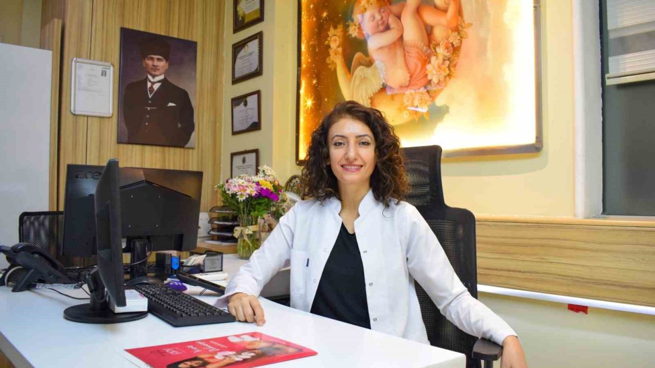 Dr. Öztaş’tan gebelik döneminde oruç tutma konusunda önemli uyarılar