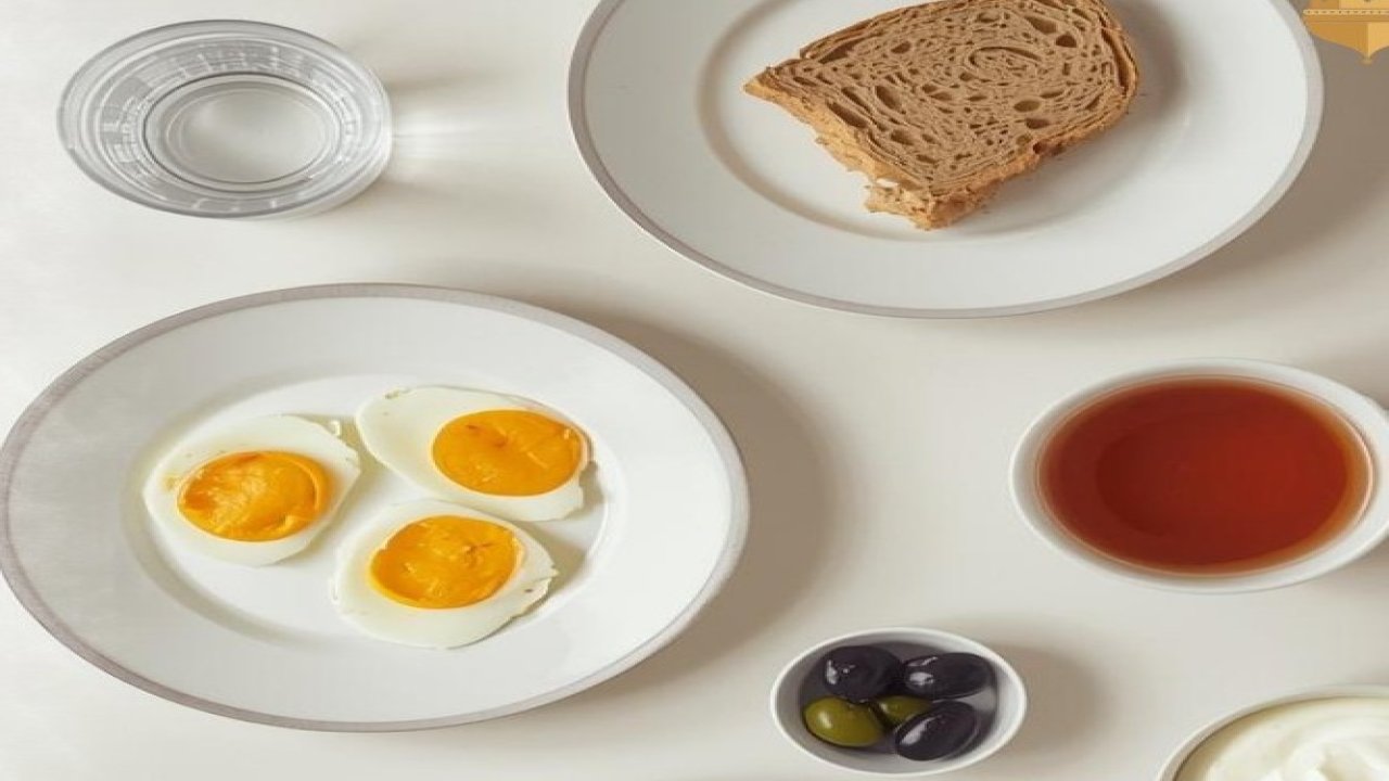 Sahurda ile iftarda fazla tüketilen çay ve kahve zararlı