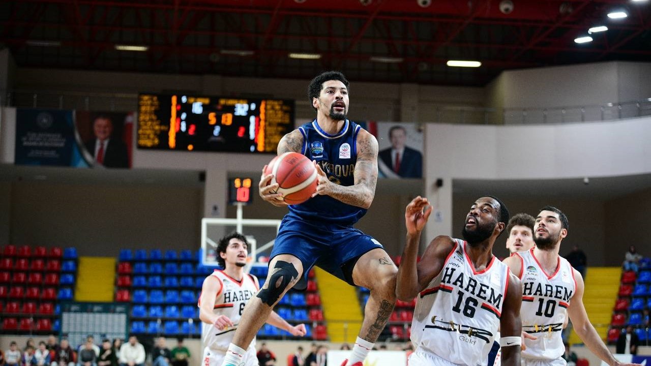 Çayırova Belediyesi deplasmanda Haremspor’u mağlup etti