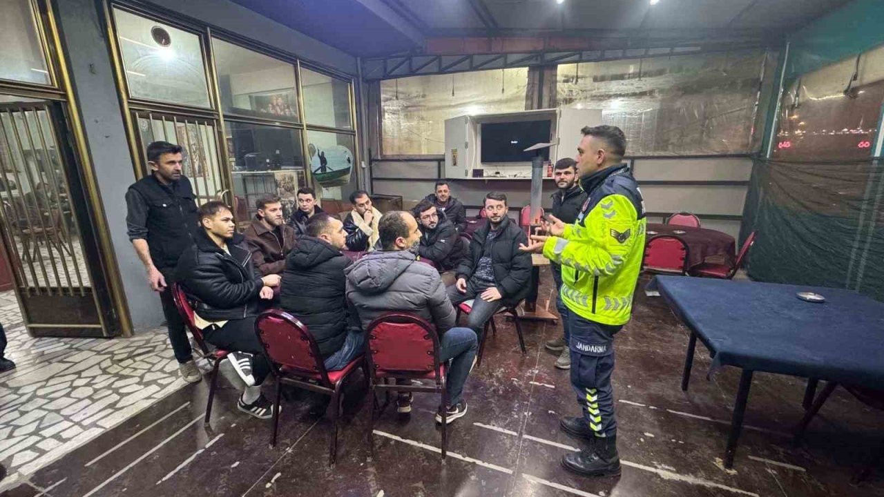 Bilecik’te vatandaşlar kuralları yerinde öğrendi