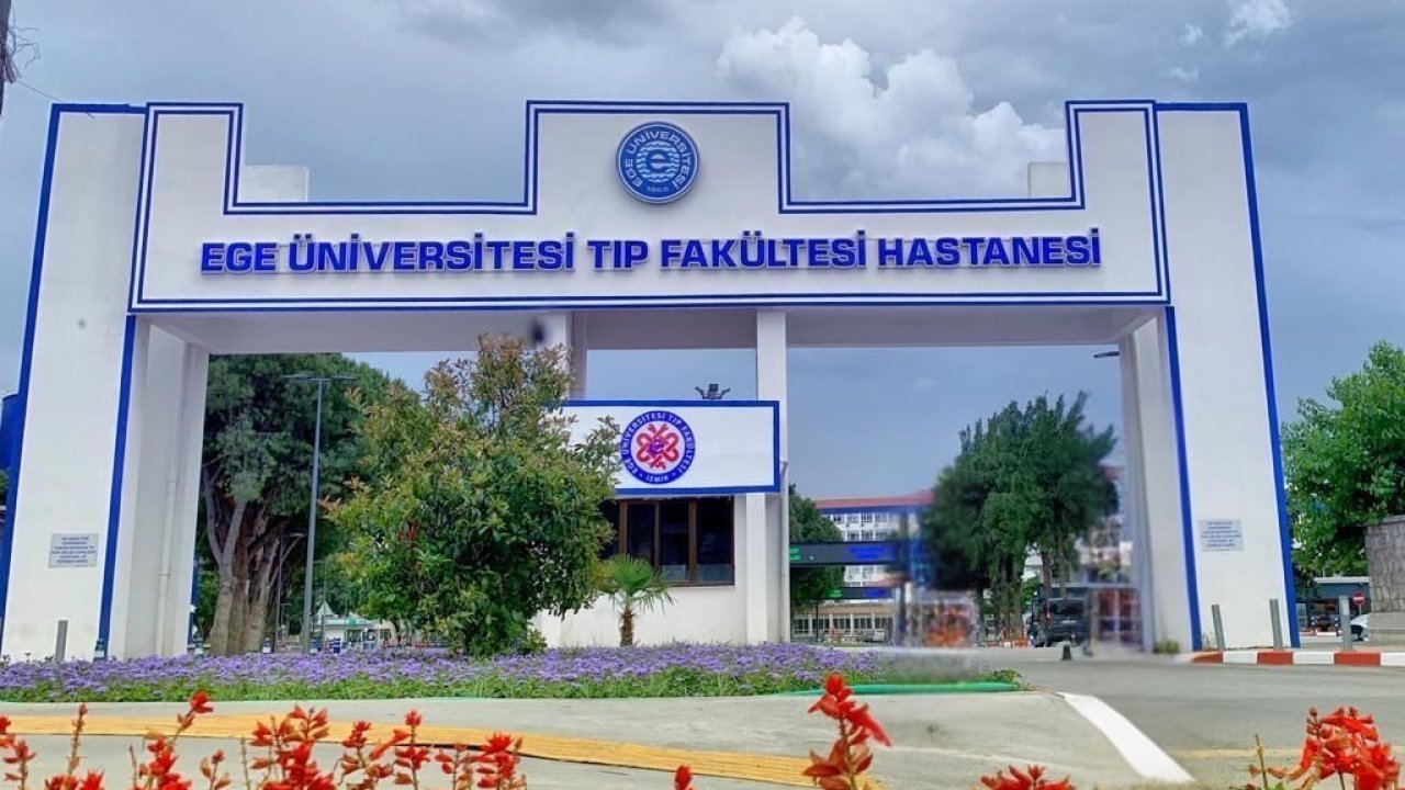 Ege Üniversitesi Hastanesi "Dünyanın En İyi Hastaneleri 2026" listesinde zirvede