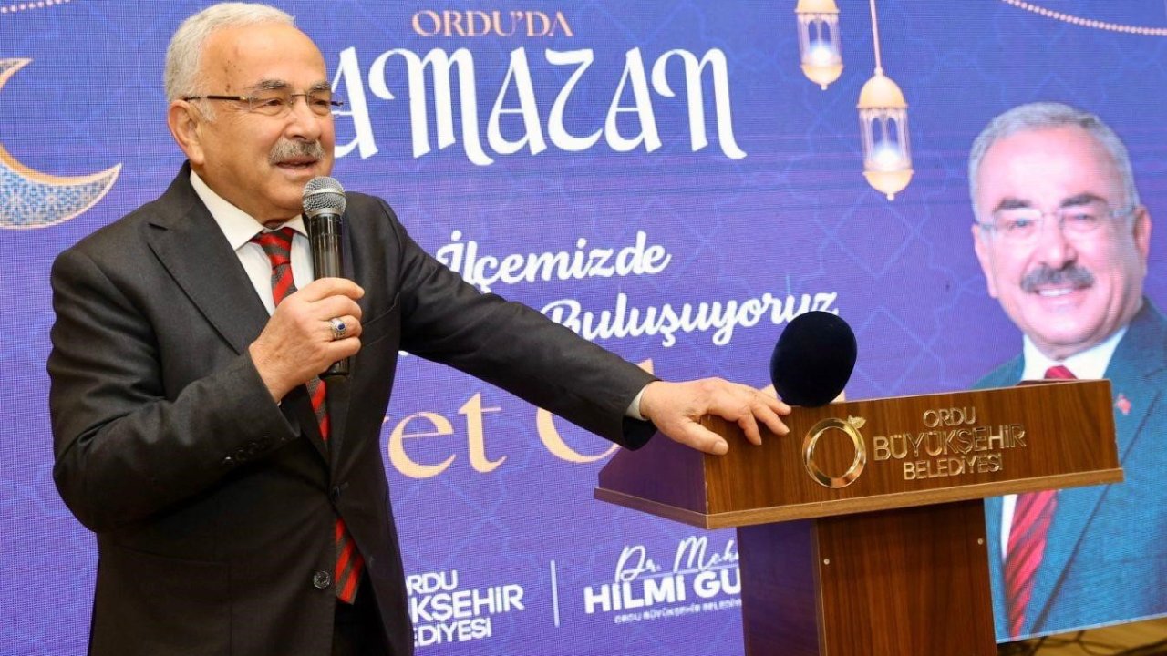 Başkan Güler: "Yaptığımız yatırımlar ile daha güzel günlere gideceğiz"