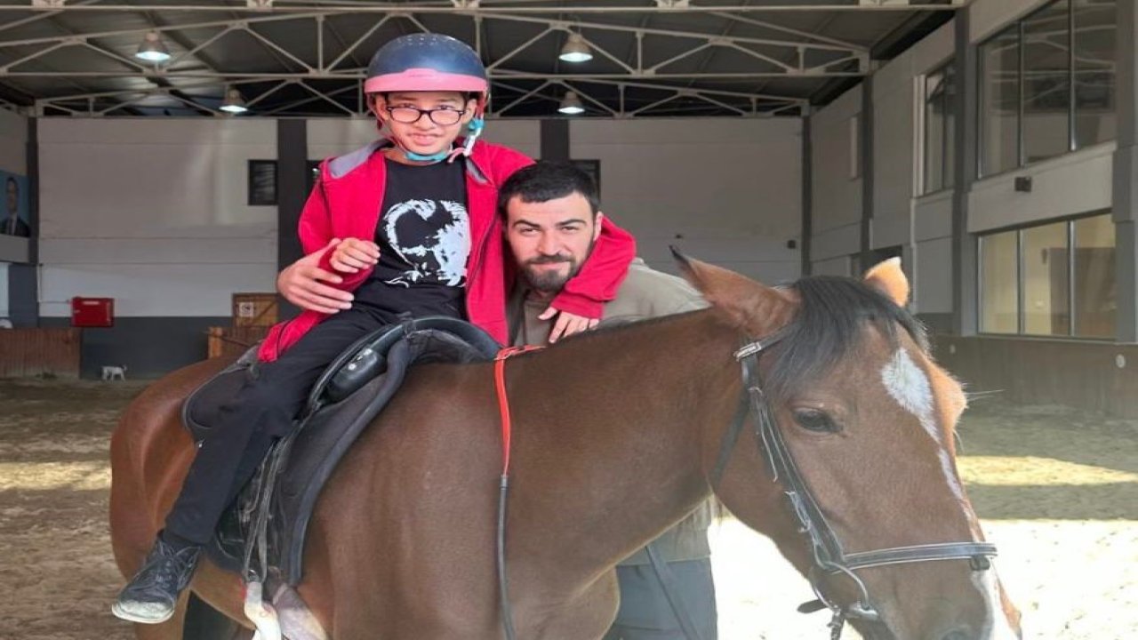 Başkan Ahmet Akın’ın örnek projesiyle korkular sevgiye dönüştü