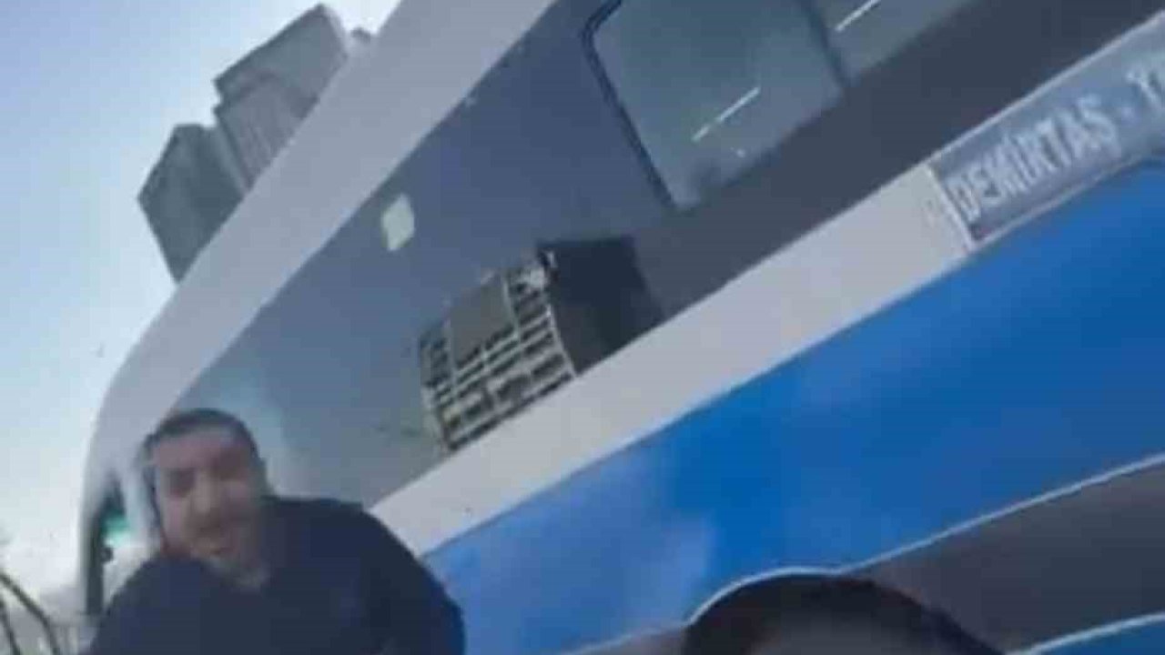 Bursa’da yol verme kavgası kamerada... Camı kırdı, 180 bin lira ceza yedi