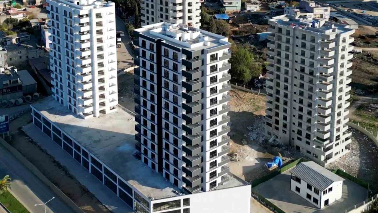 Bakız İnşaat, alt yapının önemini bir kez daha gösterdi