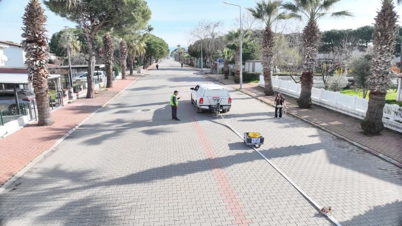 BALDEP Projesi Altınova Sahili’nde sürüyor