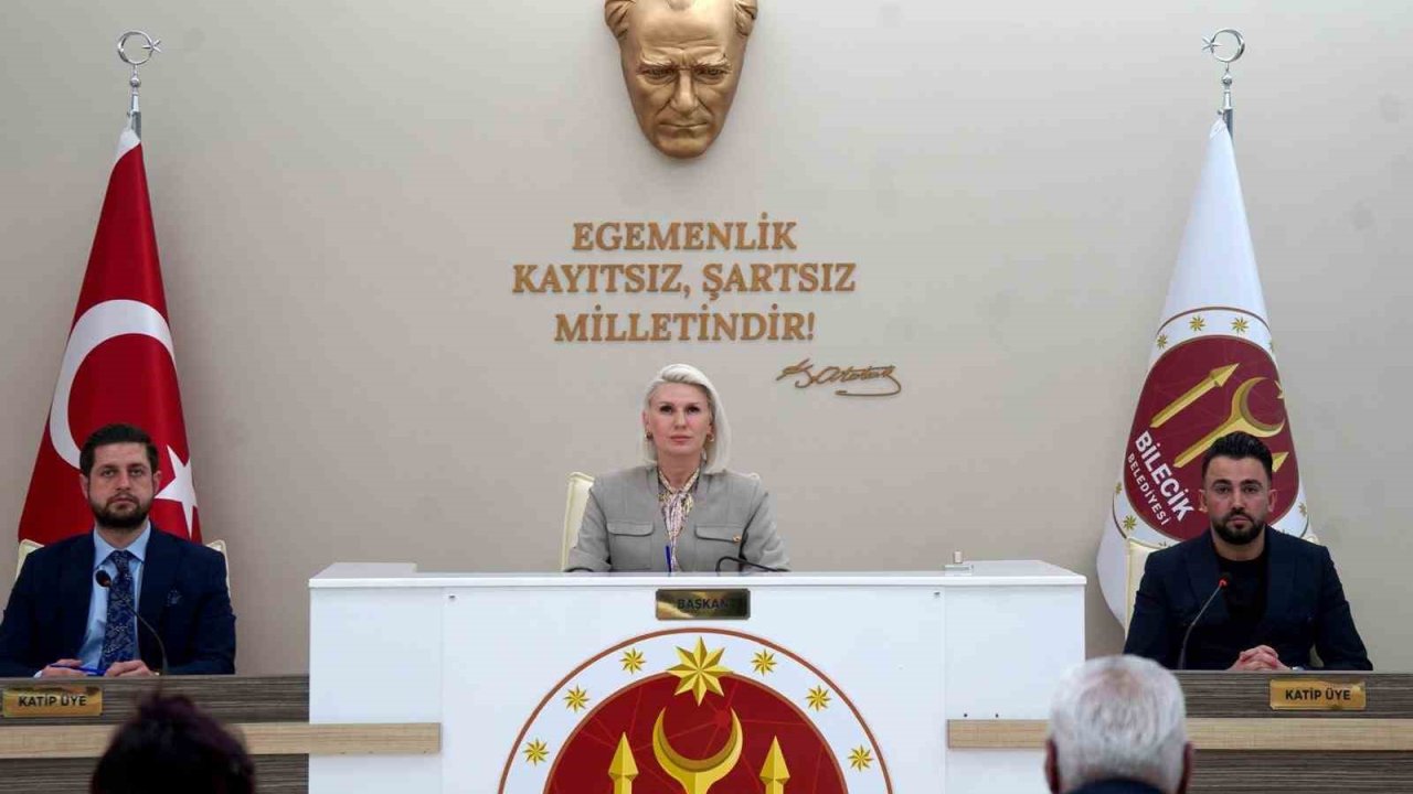 Bilecik Belediye Meclisi Mart Ayı Toplantısı