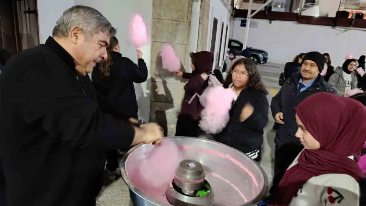 Afyonkarahisar’da ‘Maarifin Kalbinde Ramazan’ etkinliği