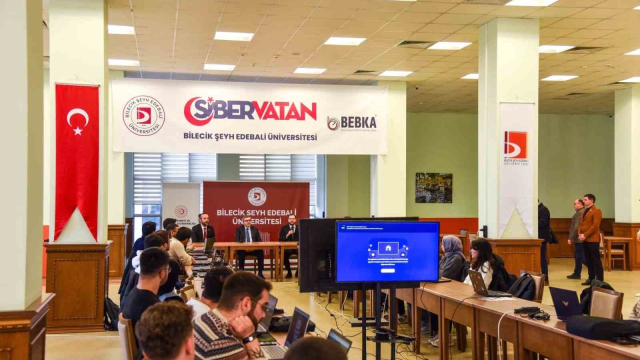 BŞEÜ’de ‘Siber Vatan Eğitim Programı’ başladı