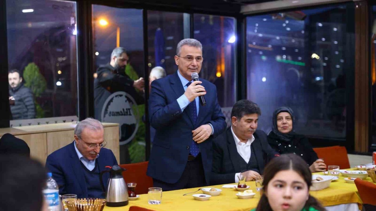 Başkan Kurnaz: "Nüfusu 23 ilden büyük İlkadım’ı daha iyi noktalara taşıyacağız"