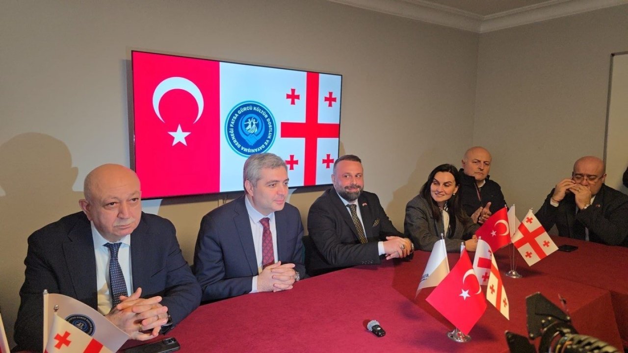 Türkiye-Gürcistan ilişkileri Fatsa’da görüşüldü