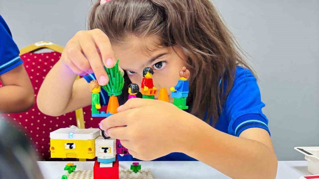 Atatürk Bilim Merkezinde temel robotik kodlama kursu başlıyor