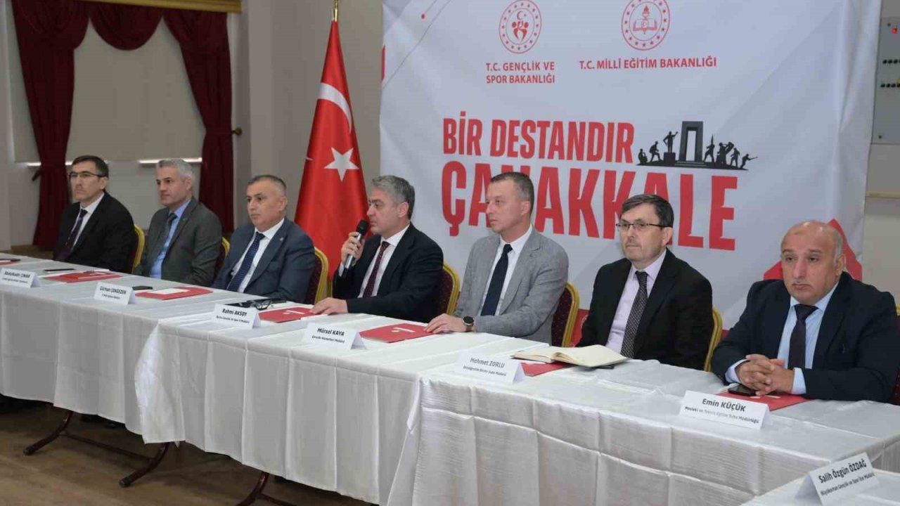 Bursa’da ’Bir Destandır Çanakkale’