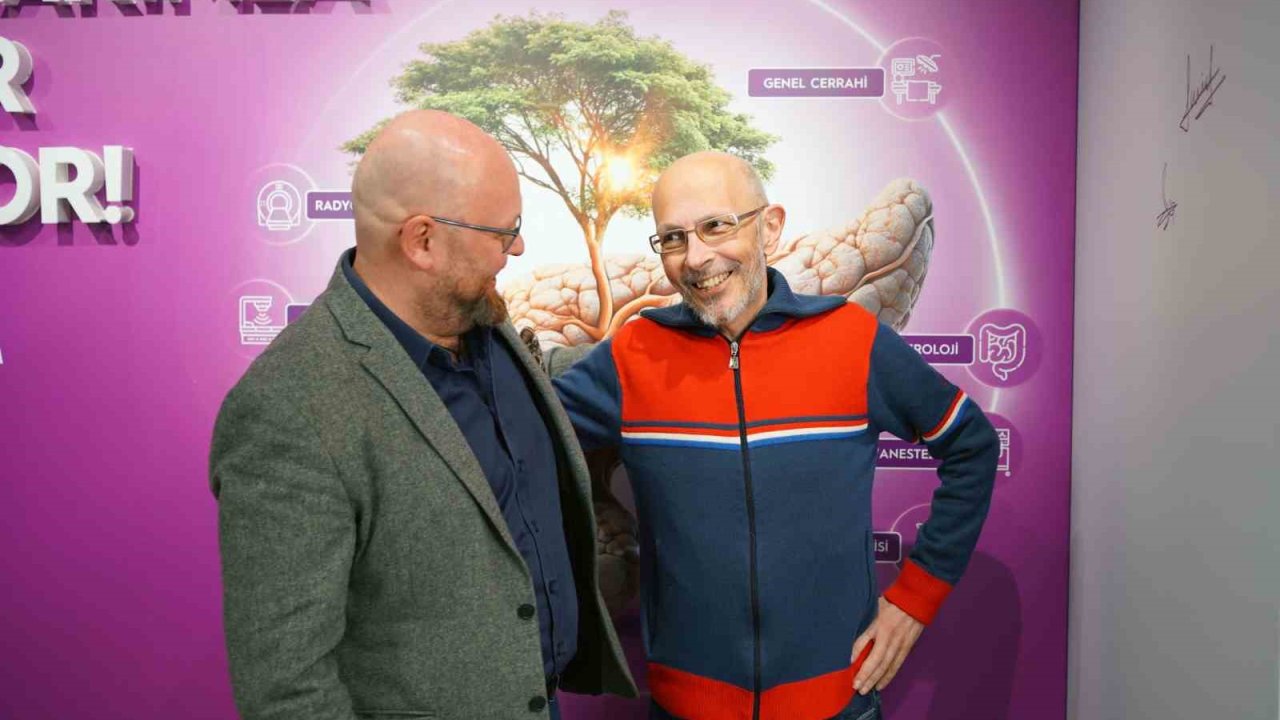 Prof. Dr. Güralp Onur Ceyhan: "25-27 sene öncesi hastalarda yüzde 10 olan 5 yıl sağ kalım oranı, ameliyat sonrası şimdi yüzde 50-54’lere çıktı"