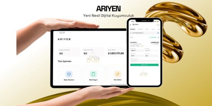 Kuyumculukta Yeni Dönem Başladı, Mağaza Yönetiminde Nihayet Tam Bir Çözüm Var