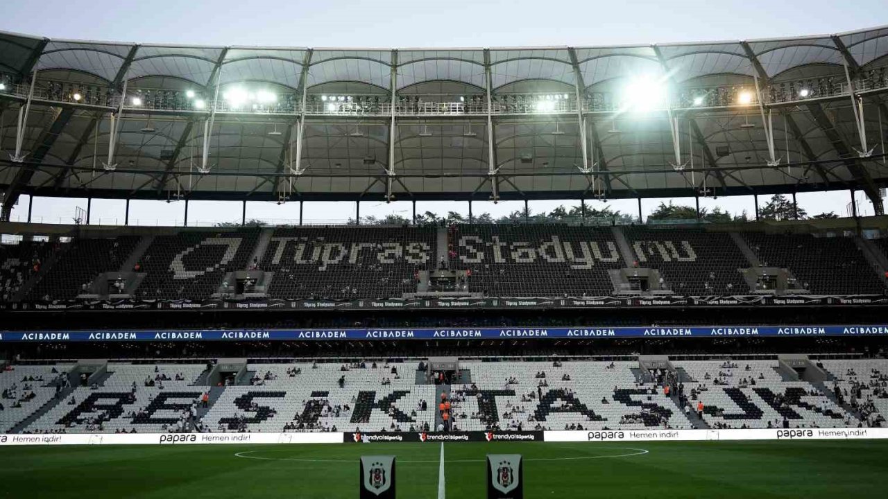 Beşiktaş, Tüpraş Stadyumu’nda Galatasaray’a 1 kez kaybetti