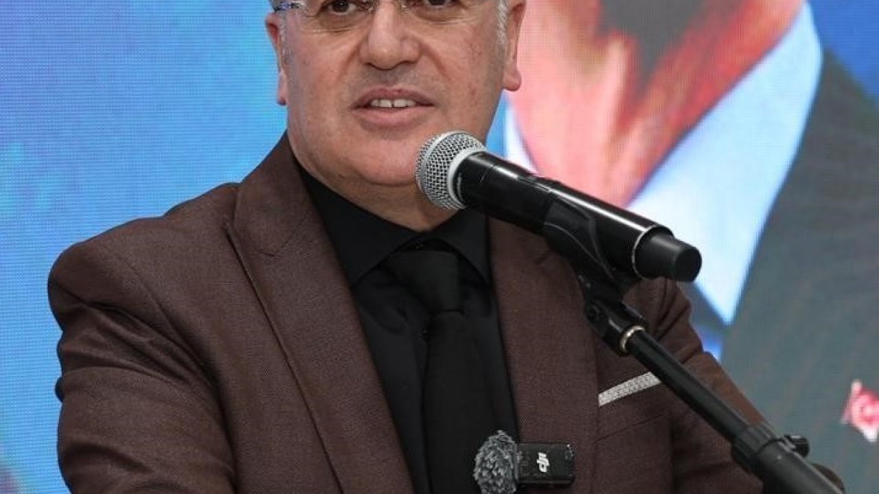 Başkan Özdoğan’dan Hacılara müjde: "2026 yılında Hacılara yatırımımız 4 milyar TL’yi bulacak"