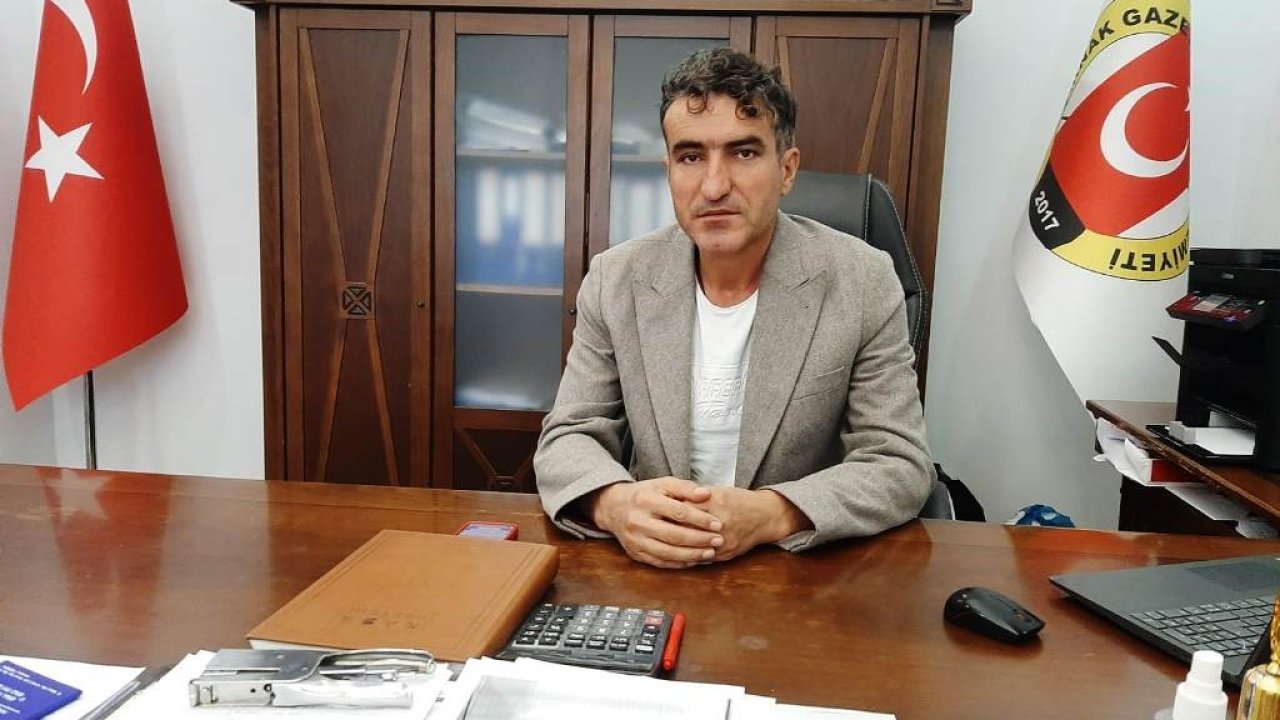 Şırnaklı gazetecilerden belediyelere ’Yerel basına destek’ çağrısı