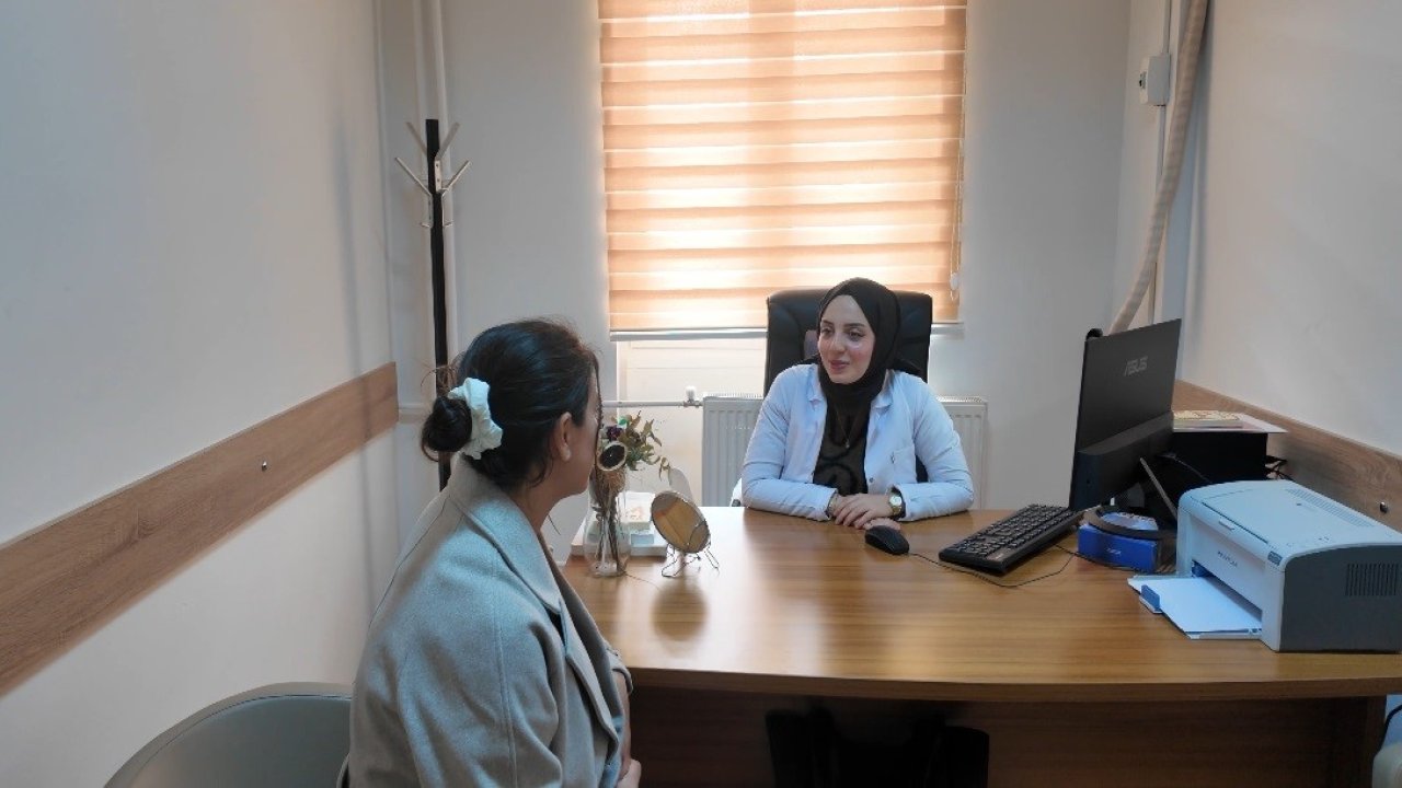 Uzman desteğiyle sağlıklı yaşam: 36 kilo verdiler