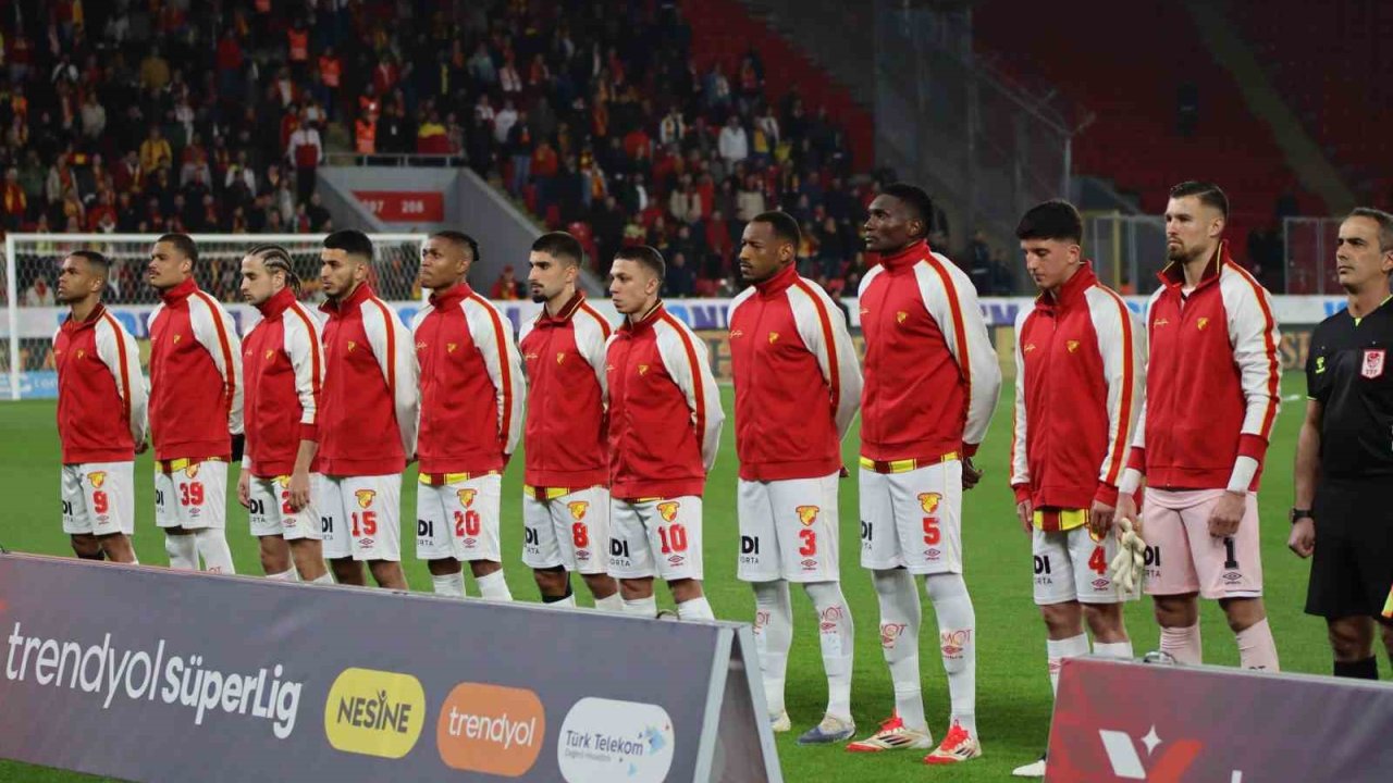 Göztepe’de tek hedef Başakşehir galibiyeti